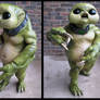 Baby Slitheen Creature Costume