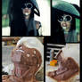 Gaga Prosthetic