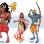 Ramayana Concepts