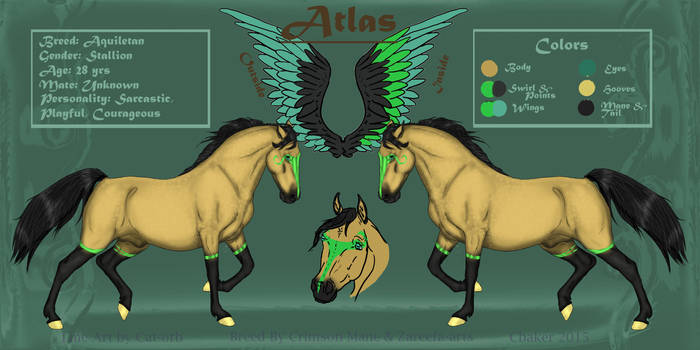 Atlas the Aquiletan