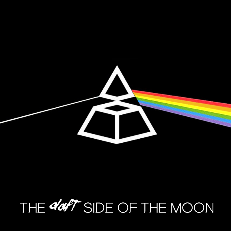 The DAFT side of the moon