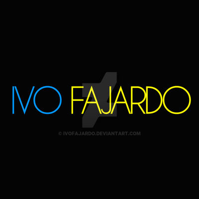 Ivo Fajardo 3 by IvoFajardo