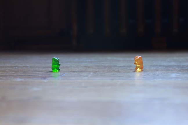 Inbetween Object Space between Objects by SophieKoryn on DeviantArt