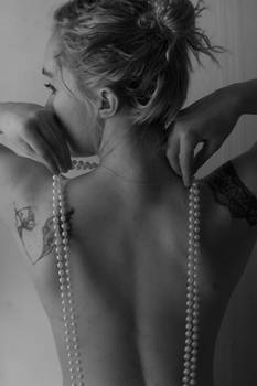 Self in Pearls