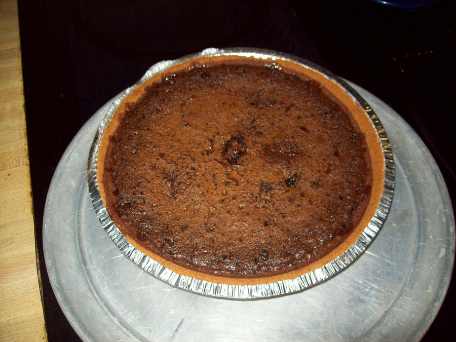 Schadenfreude Pie