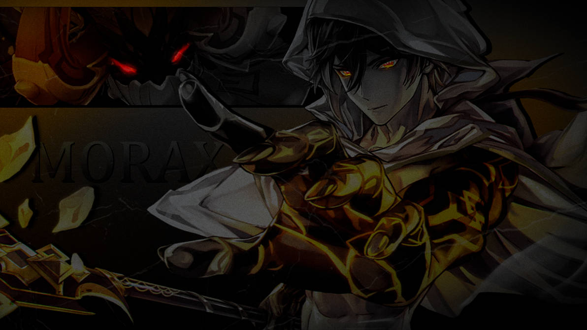 Morax GENSHIN IMPACT by DiegooDesings on DeviantArt