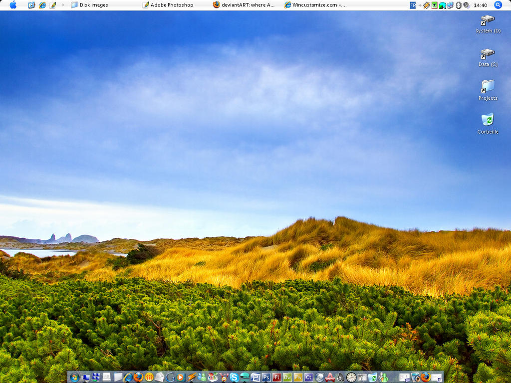 My Desktop