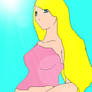 Me when I was pregnant