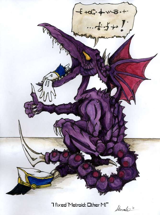 I Fixed Metroid Other M By Sarah Sensei On Deviantart I Fixed Metroid Other M By Sarah Sensei On Deviantart