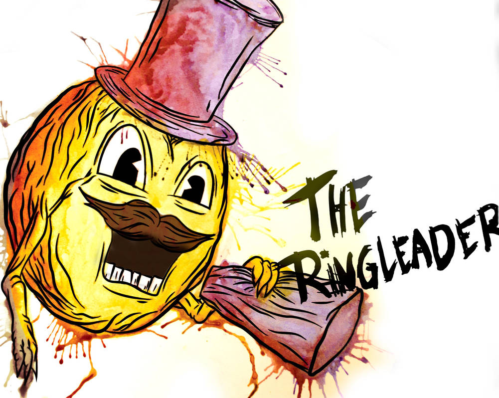 The Ringleader by Doctorgordon on DeviantArt
