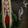 Integra Hellsing