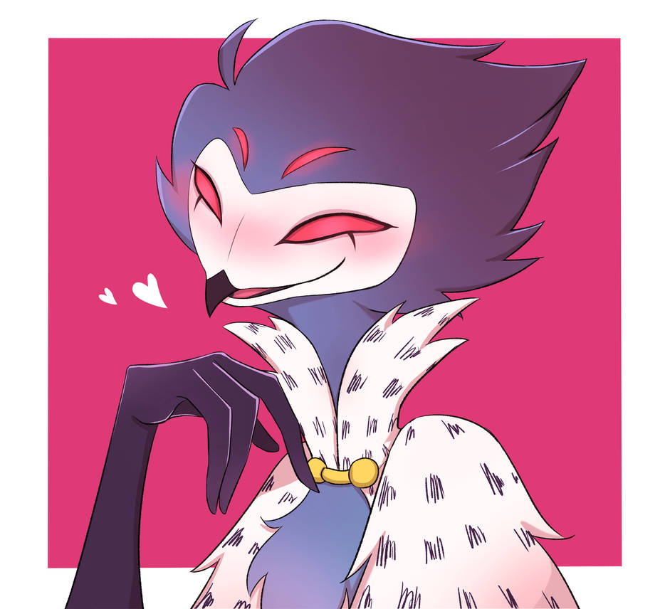 Stolas Hybrids Stolas by saki6699 on DeviantArt