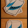 Stickers - Milk Carton