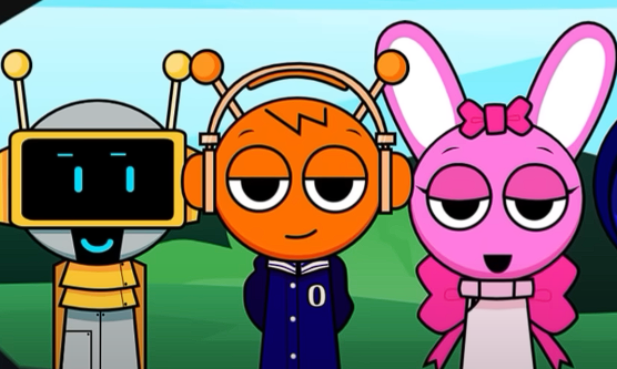 tf you looking at funbot by beans997 on DeviantArt