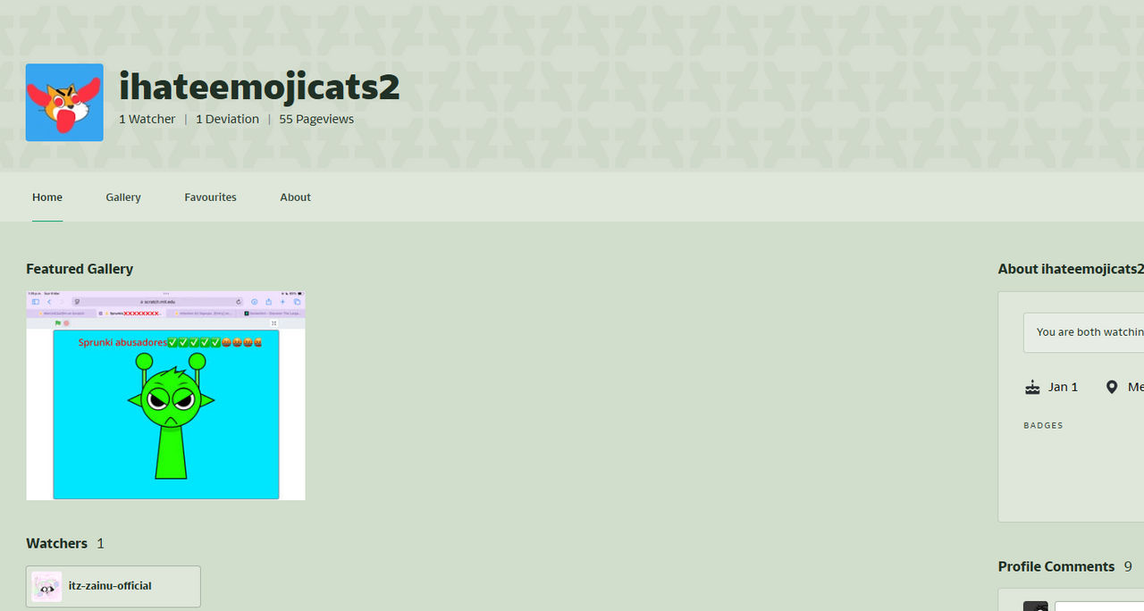 Mods, ban them by beans997 on DeviantArt