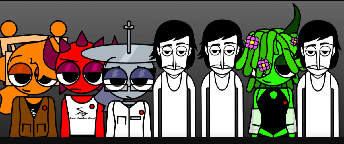 Sprunkmix ReSprunked by beans997 on DeviantArt