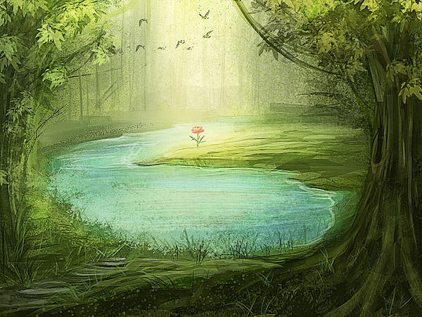 Greenery by jelinjolin Greenery by jelinjolin