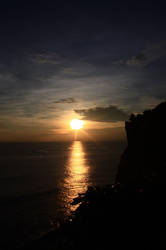 Uluwatu Sunset