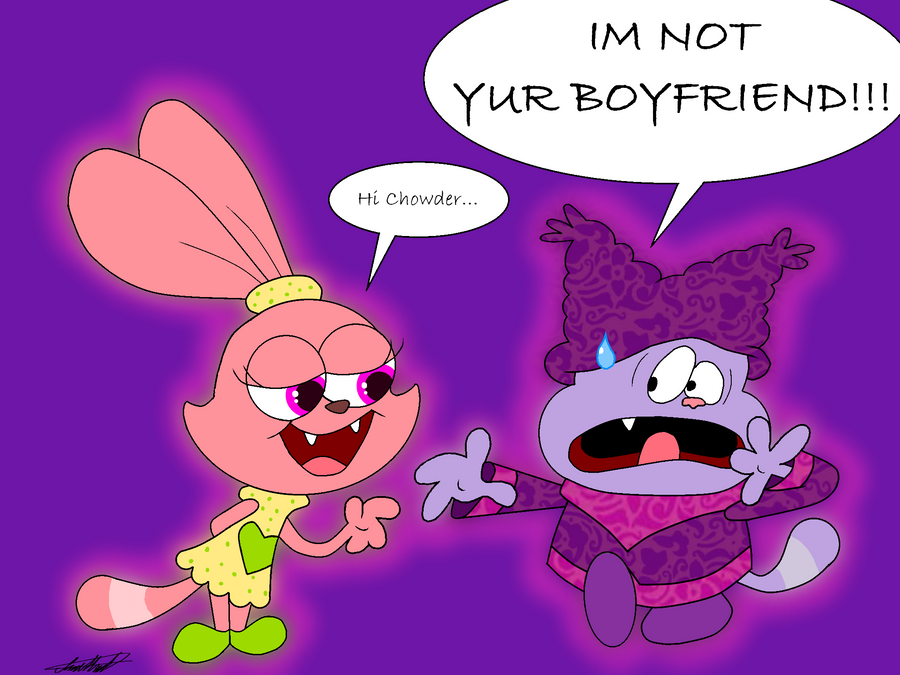 Chowder and Panini by Scetchbox on DeviantArt.
