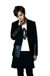 BTS-JHope-render-png-#02