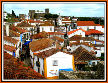 Obidos Village, Portugal / 2012