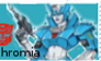 Chromia Stamp