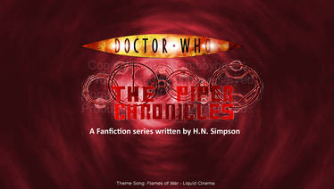 The Piper Chronicles Title Card