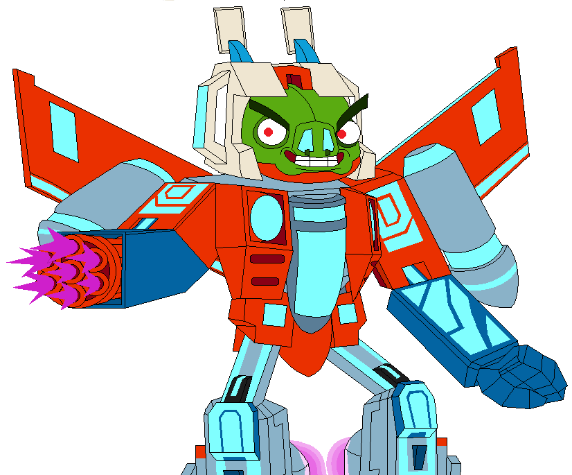 Starscream (Angry Birds Transformers) by JuanStingtrip on DeviantArt Starscream (Angry Birds Transformers) by JuanStingtrip on DeviantArt
