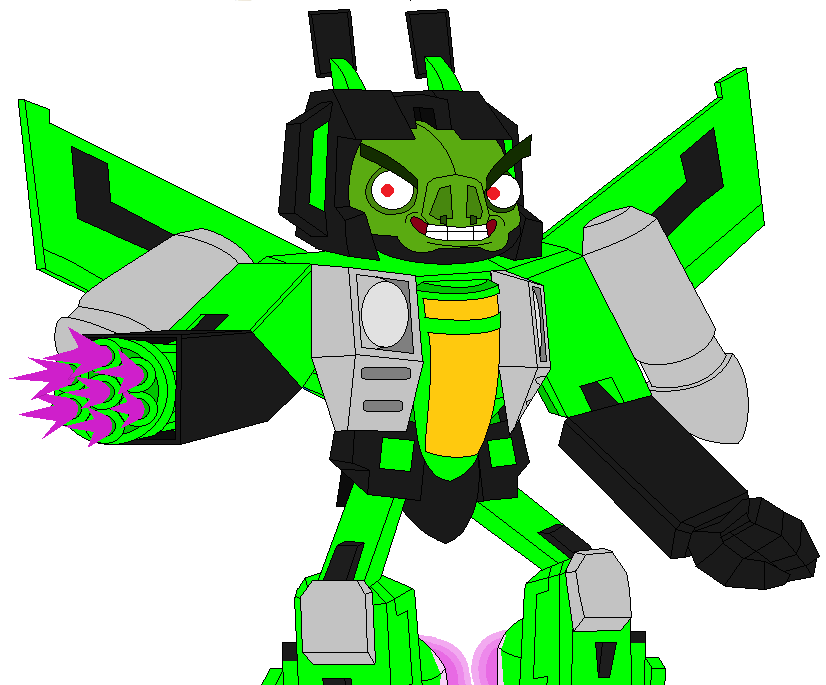 Acid Storm (Angry Birds Transformers) by JuanStingtrip on DeviantArt Acid Storm (Angry Birds Transformers) by JuanStingtrip on DeviantArt