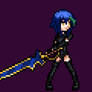 High School DxD (Characters 2) Sprite