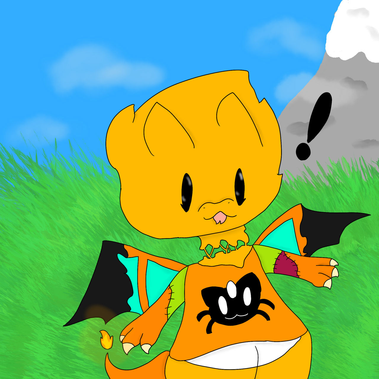 You are on fire! (TF attack) by kawaiihorrorgirlw on DeviantArt