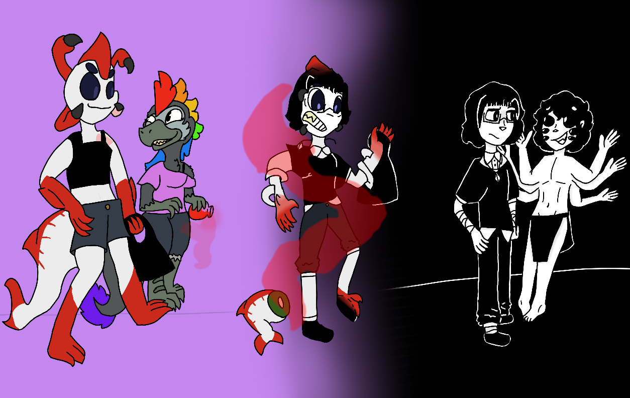 Religious Bugcore industrial catholic bugcore (Tf/Tg) by kawaiihorrorgirlw on DeviantArt