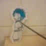 Grimmjow paperchild