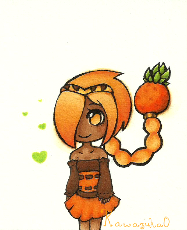 Deviantart Pinon ~Fruity Feelings {-Pinion}~ by Kawazuka0 on DeviantArt