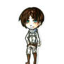 Eren bb i made u pretty sh