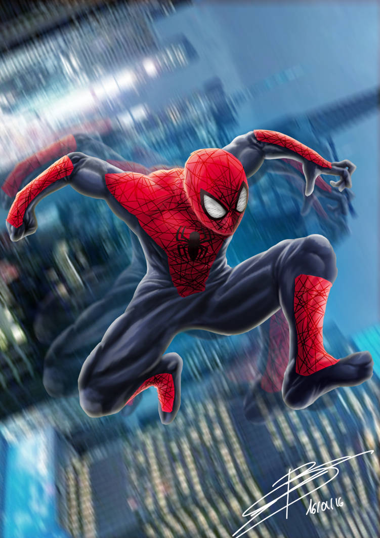 Spider man MCU