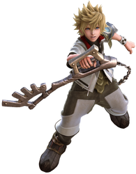 High-Res Ventus KHBBS CG Render