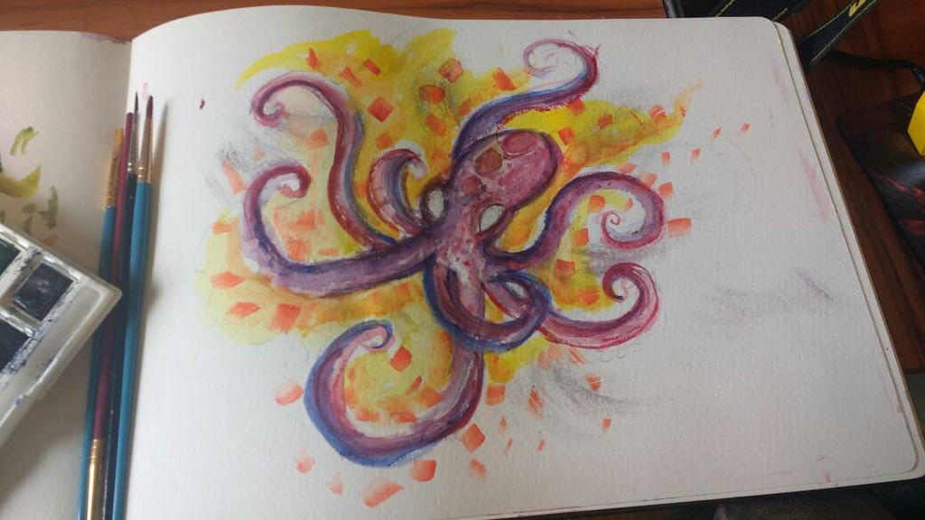 Octi-Colors by Twi-Owl on DeviantArt