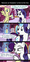 Butterscotch and Marshmallows - MLP Comic