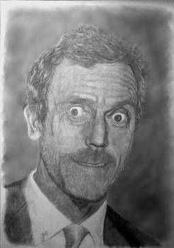 Hugh Laurie