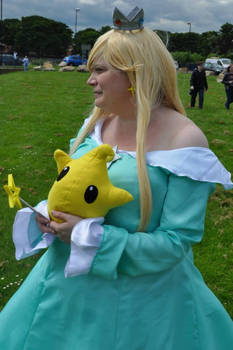 Luma hug~