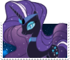 Nightmare Rarity Boarder-Break Stamp