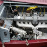 Alfa Romeo 8C2300 Monza Engine