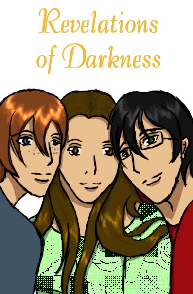 Revelations of Darkness Cover