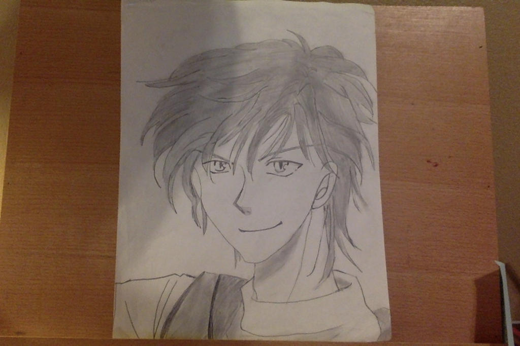 Deviantart Randomguy1001 Random guy by Anayakenji17 on DeviantArt