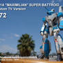 Macross - VF-1A Max Super Battroid TV Version