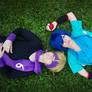 Morty and Falkner