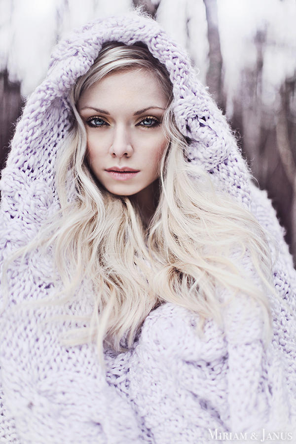 Nordic Beauty by MiriamJanus on DeviantArt