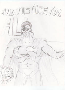 Eradicator Superman