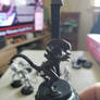 Xenomorph Resin print paintjob